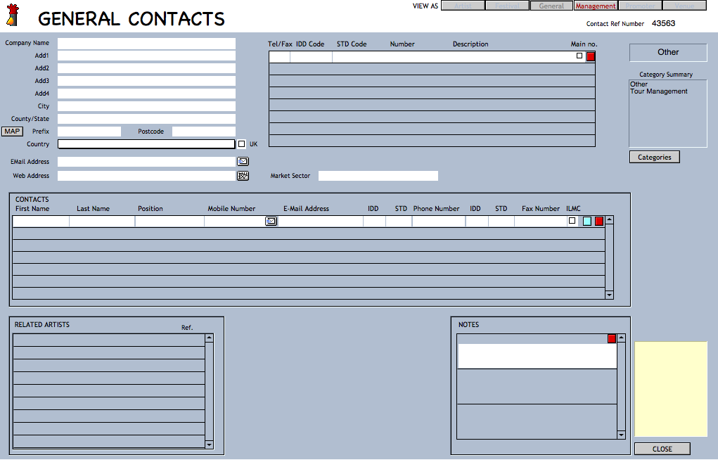 Music-Management-Contacts