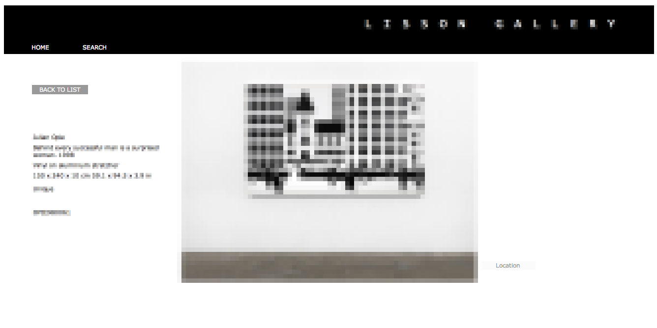 Lisson-details